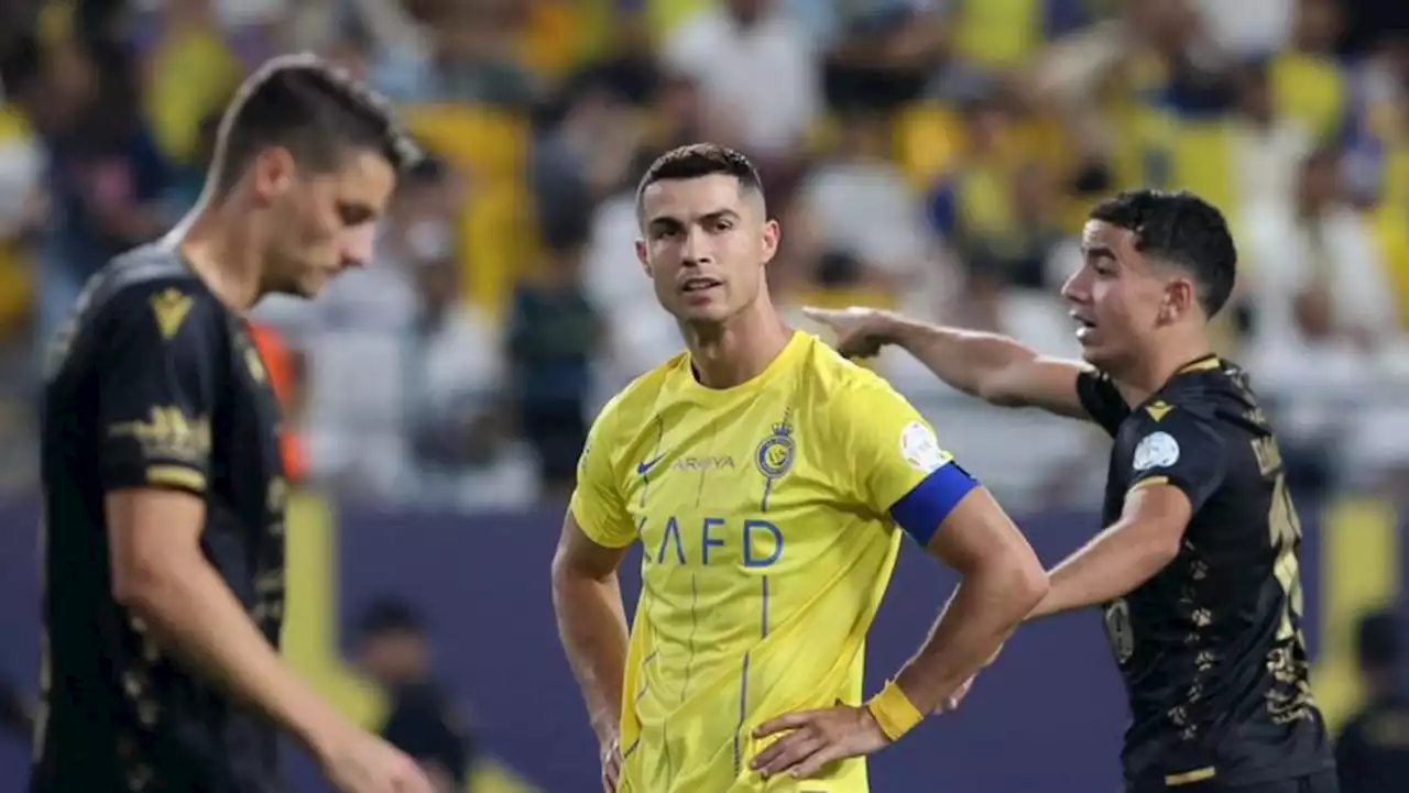 Al-Nassr to face Persepolis in Asian Champions League opener