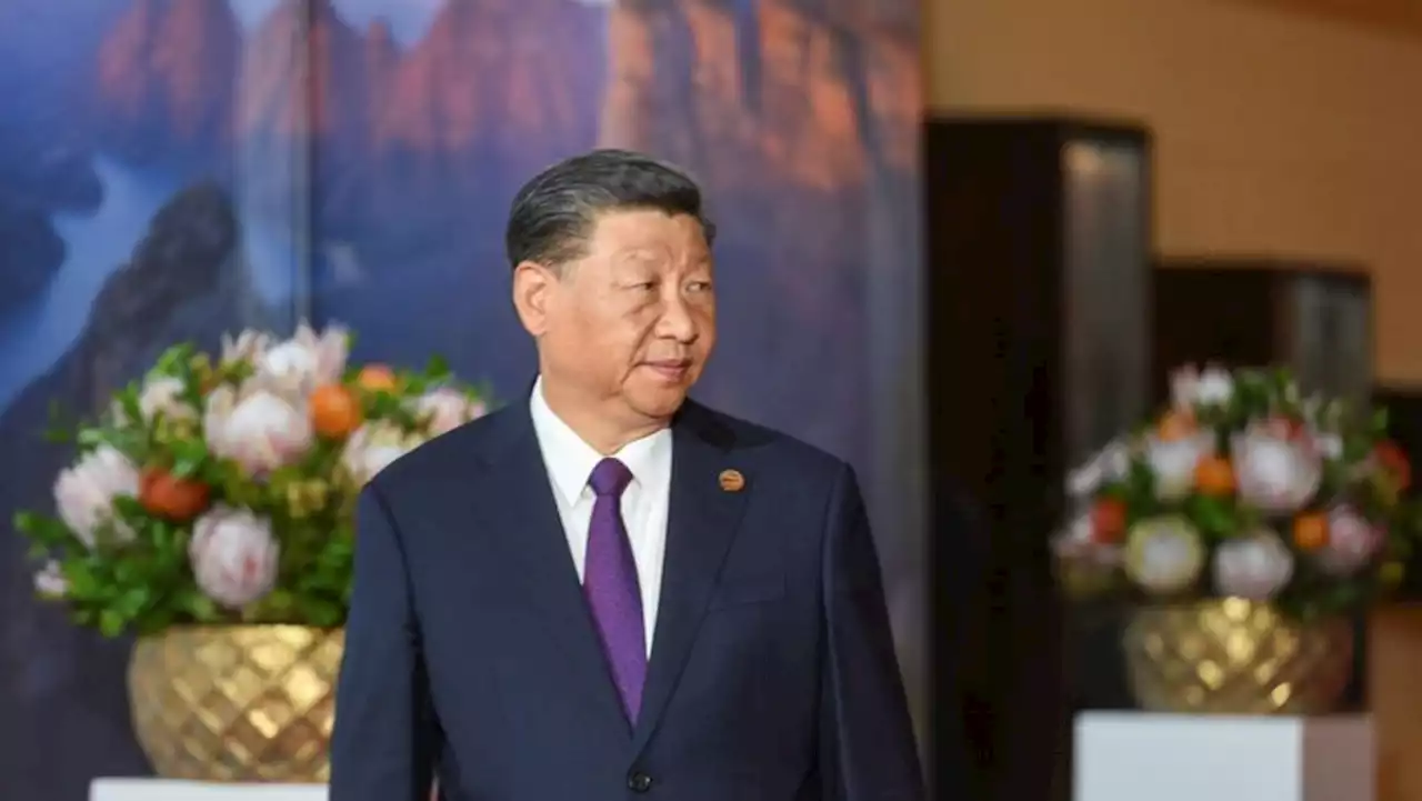 China's Xi vows to support Cuba in defending its national sovereignty