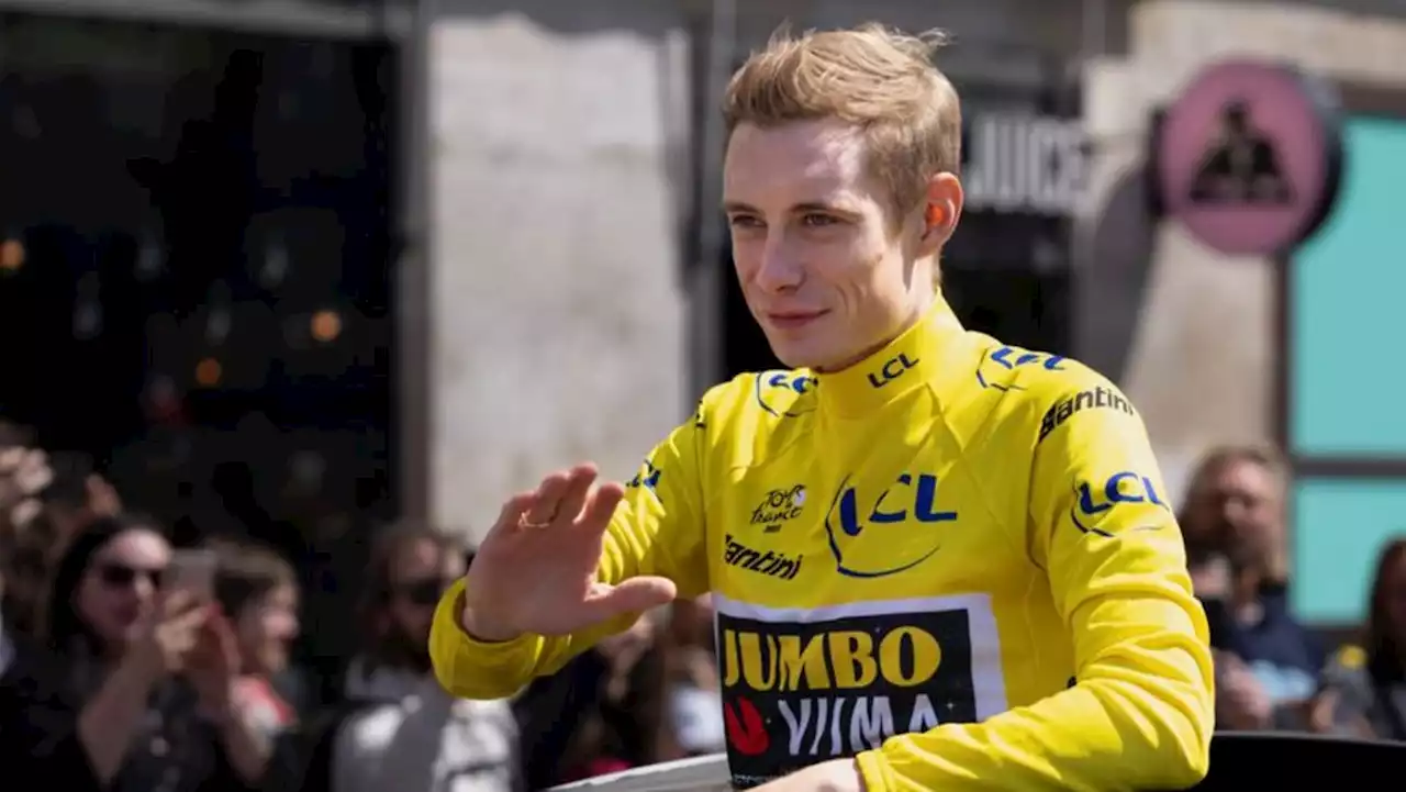 Jumbo Visma seek sweep with Roglic and Vingegaard set for battle