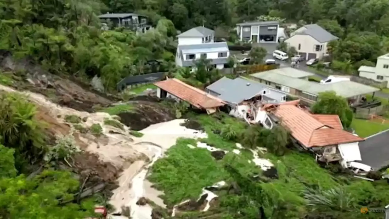 New Zealand to spend at least US$524 million on Auckland flood recovery