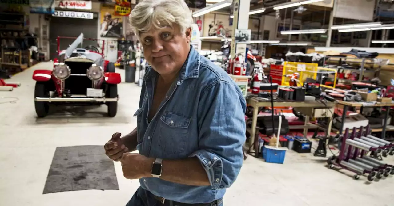 Boy Scout Jay Leno making Hard Rock region debut Nov. 11