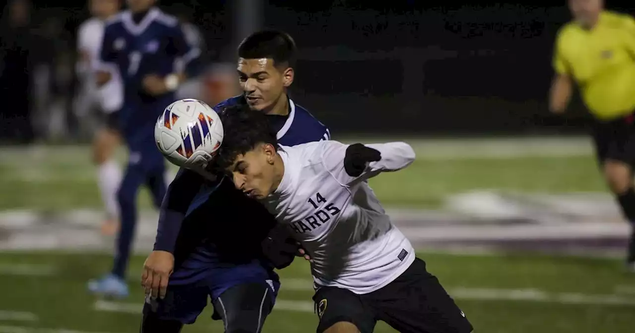 Boys soccer: Richards star Ahmed Dhalai transfers to Reavis