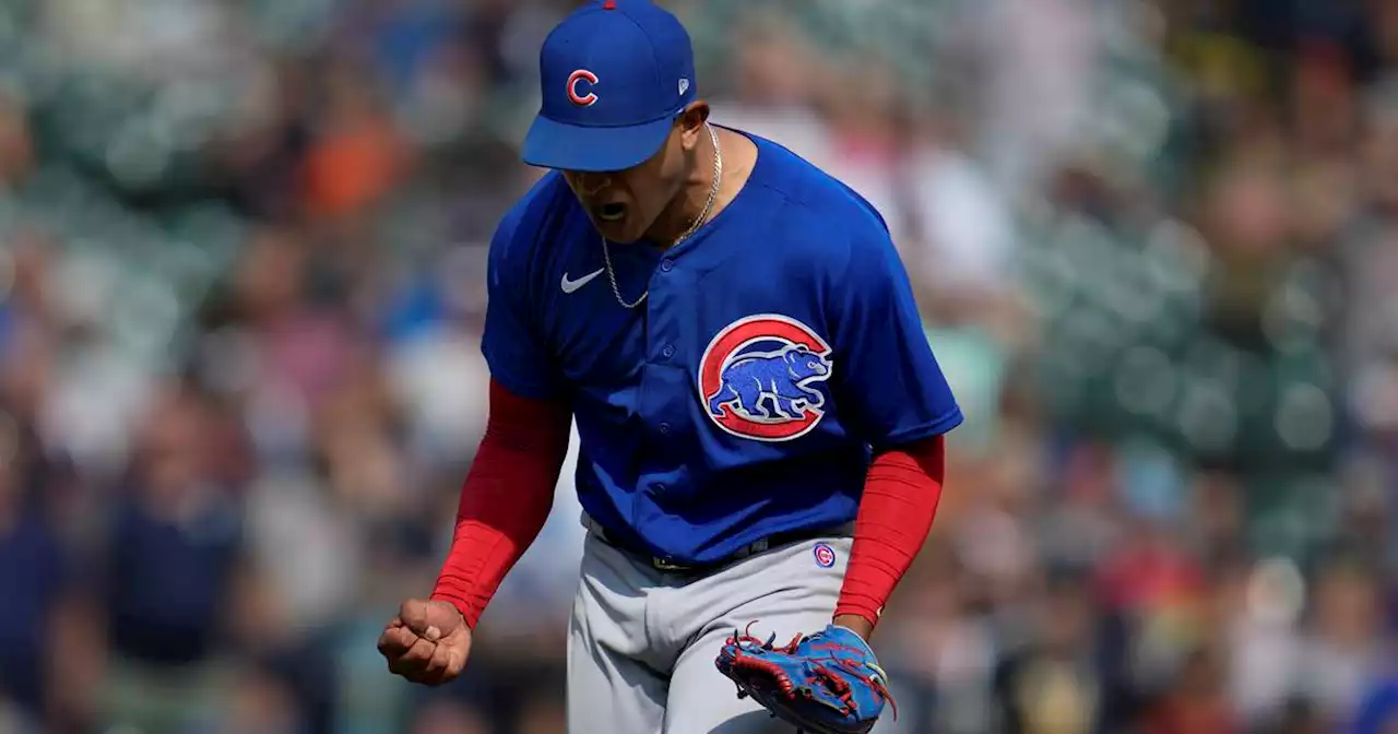 Chicago Cubs eye standings in tight NL wild-card race