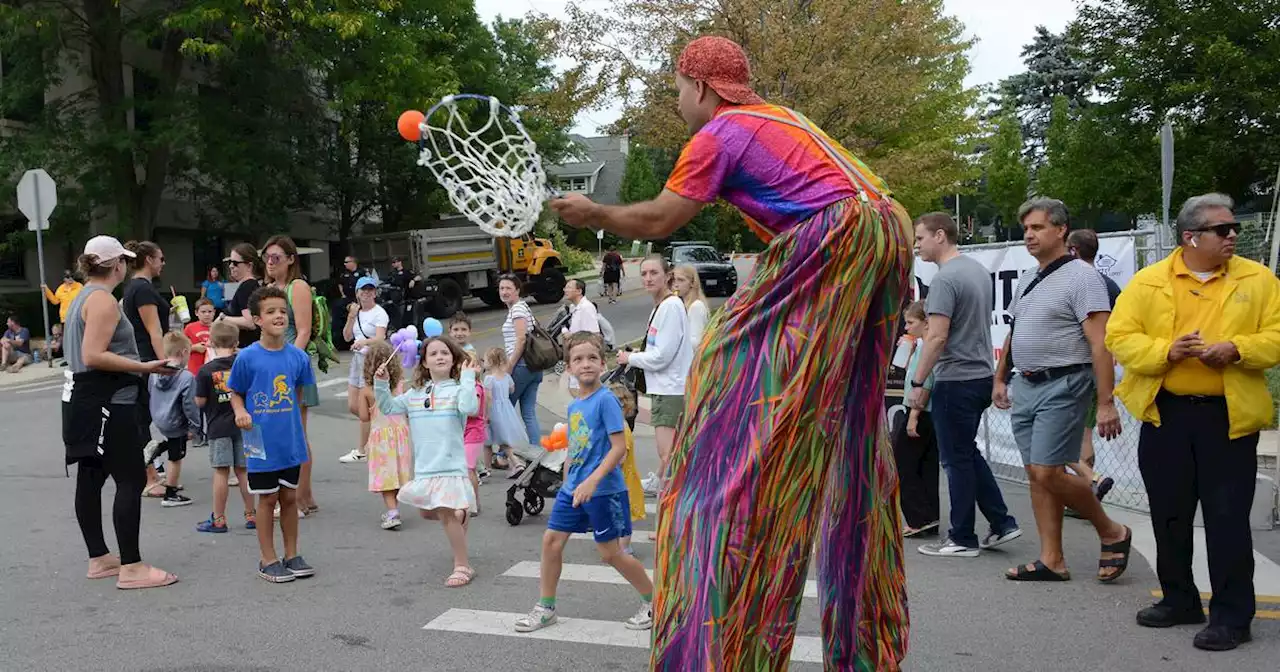 Jaycees’ Last Fling marks 40th year in Naperville