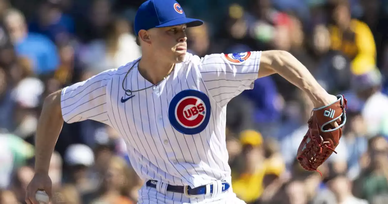 Keegan Thompson: Chicago Cubs are bringing back reliever