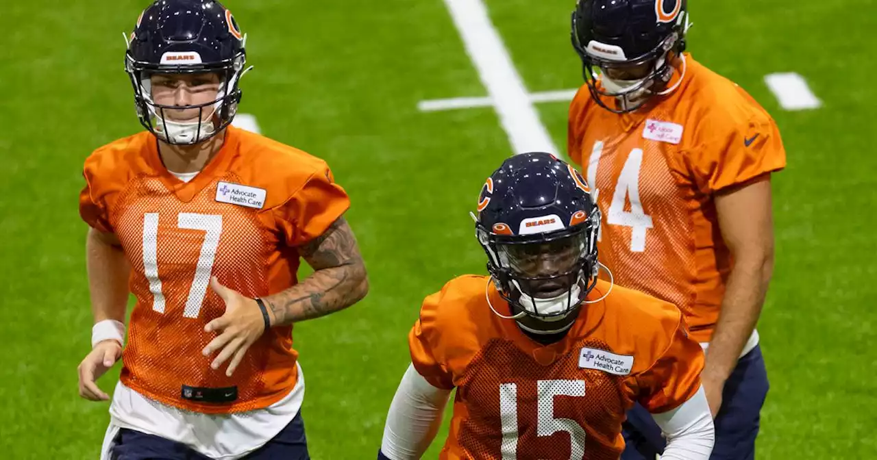 Who will be Chicago Bears backup QB: Tyson Bagent or P.J. Walker?