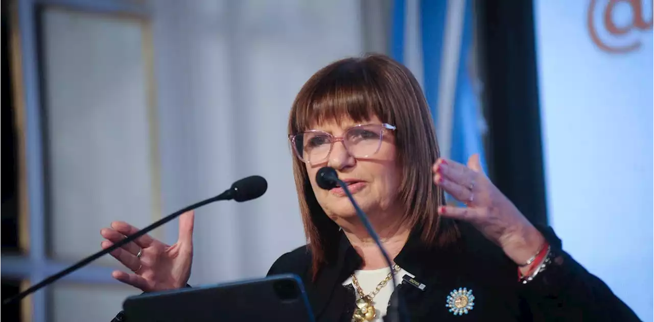 Patricia Bullrich adelantó que se opondrá al ingreso de Argentina al BRICS