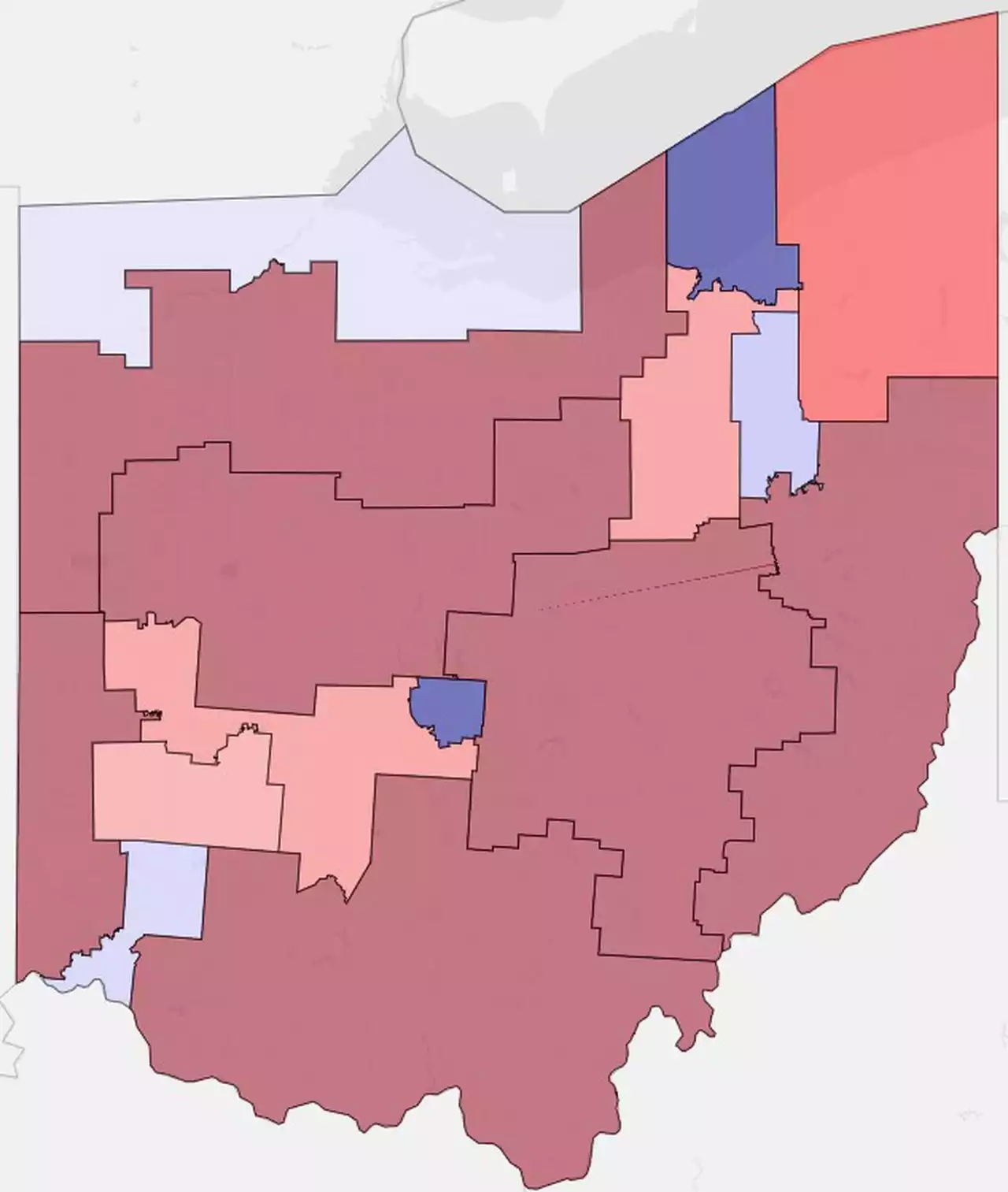 Ohio Supreme Court indicates it will rule on constitutionality of state’s congressional maps