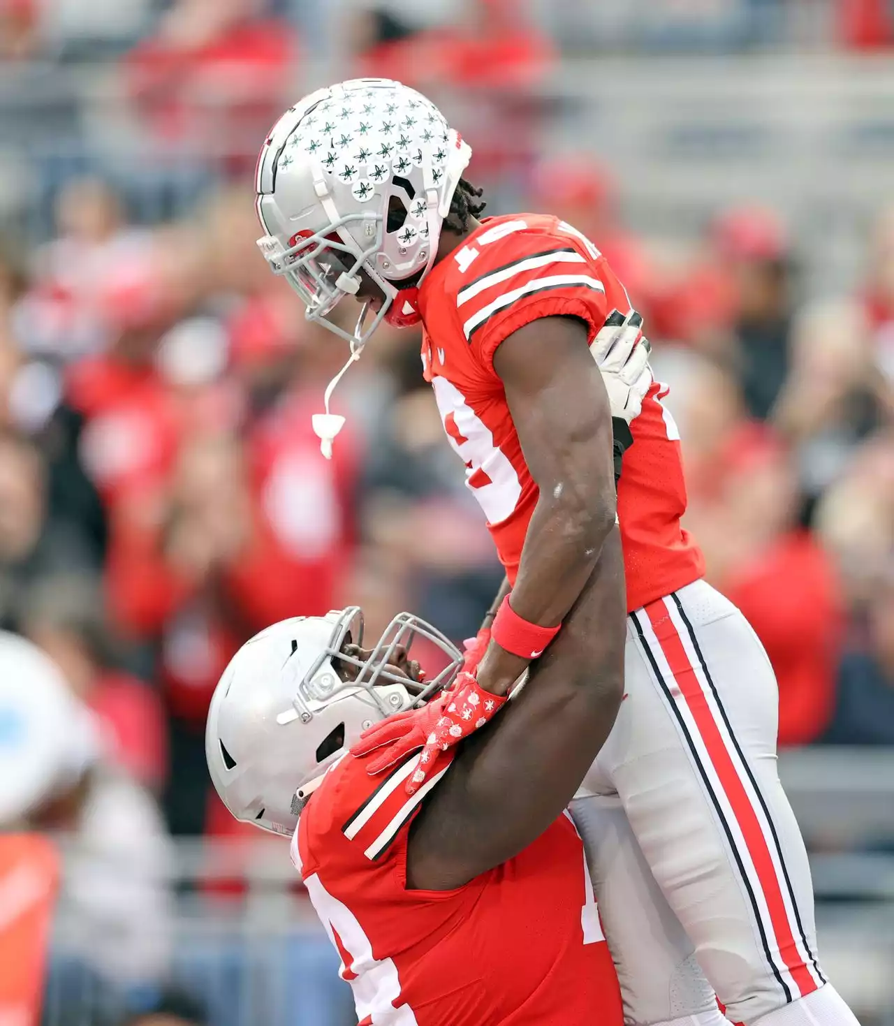 Projecting Ohio State football’s offensive depth chart against Indiana