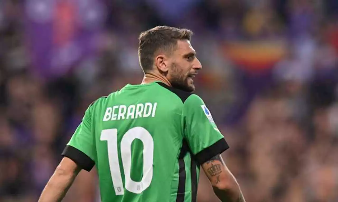 Sassuolo, braccio di ferro con Berardi: il ruolo della Juve e la scelta di Dionisi