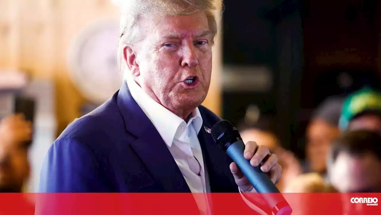 Trump coroa vencedor do debate dos republicanos candidato que o elogiou durante discurso