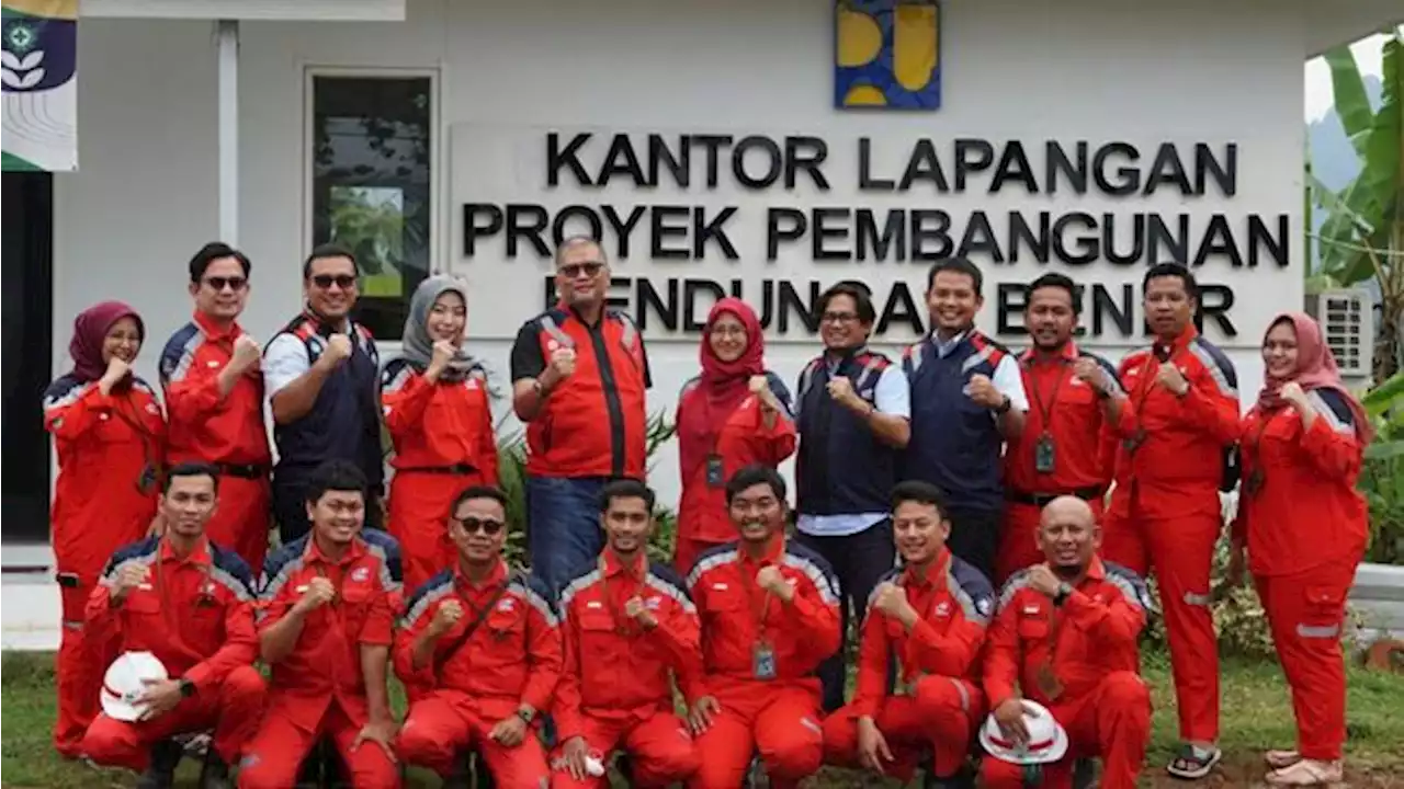 Dinanti Warga Purworejo, Waskita Kebut Proyek Bendungan Bener