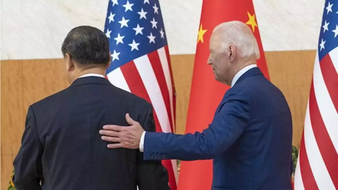 Joe Biden Blokir Chip China, Xi Jinping Diam-Diam Lakukan Ini