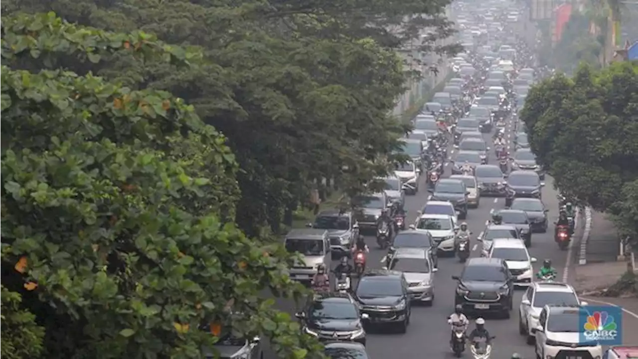 Kemenkes Ungkap Negara Boncos Rp17,5 Triliunan karena Polusi