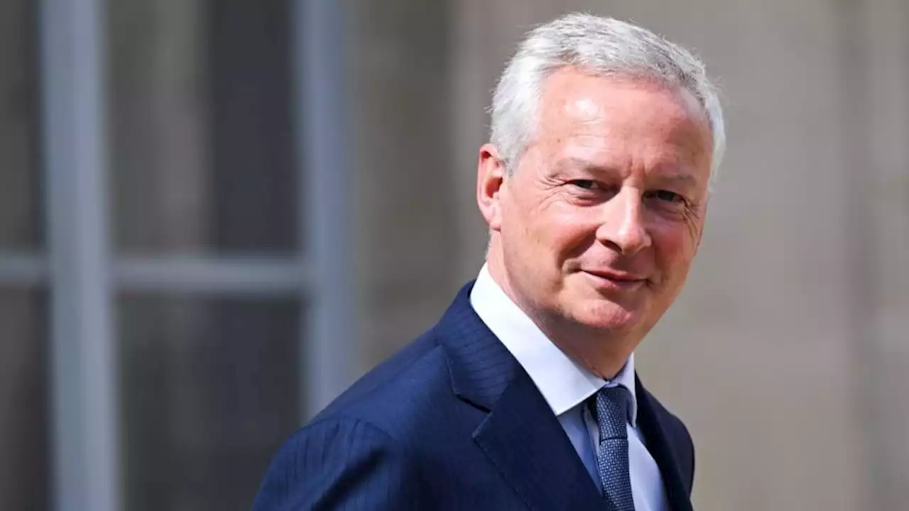 Rentrée politique : Bruno Le Maire en Haute-Savoie ce jeudi pour dévoiler ses priorités économiques