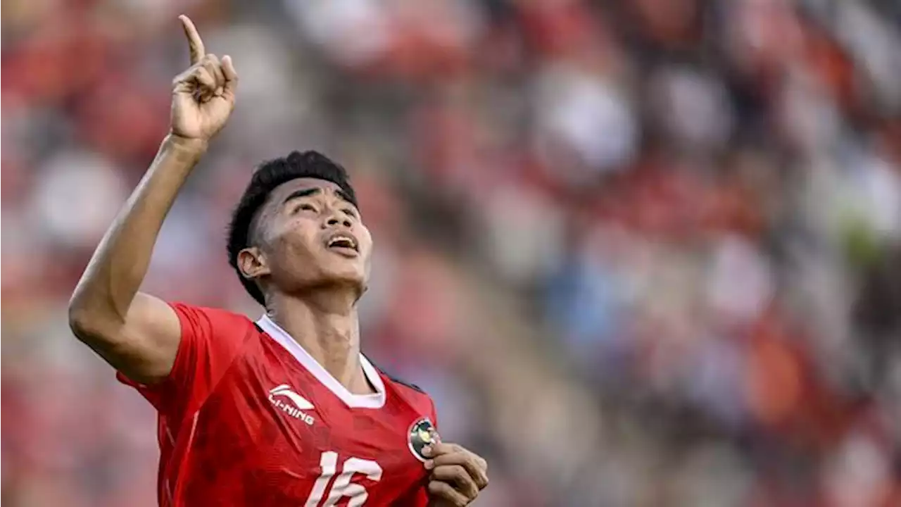 Ferarri Blak-blakkan Usai Timnas Indonesia U-23 Hajar Thailand