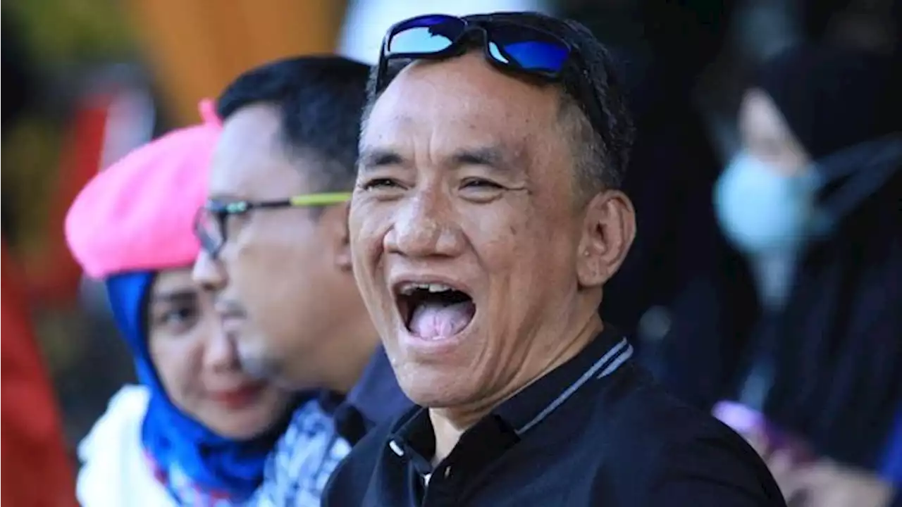 NasDem Minta SBY Tegur Andi Arief Soal Tudingan Pengkhianat di Koalisi