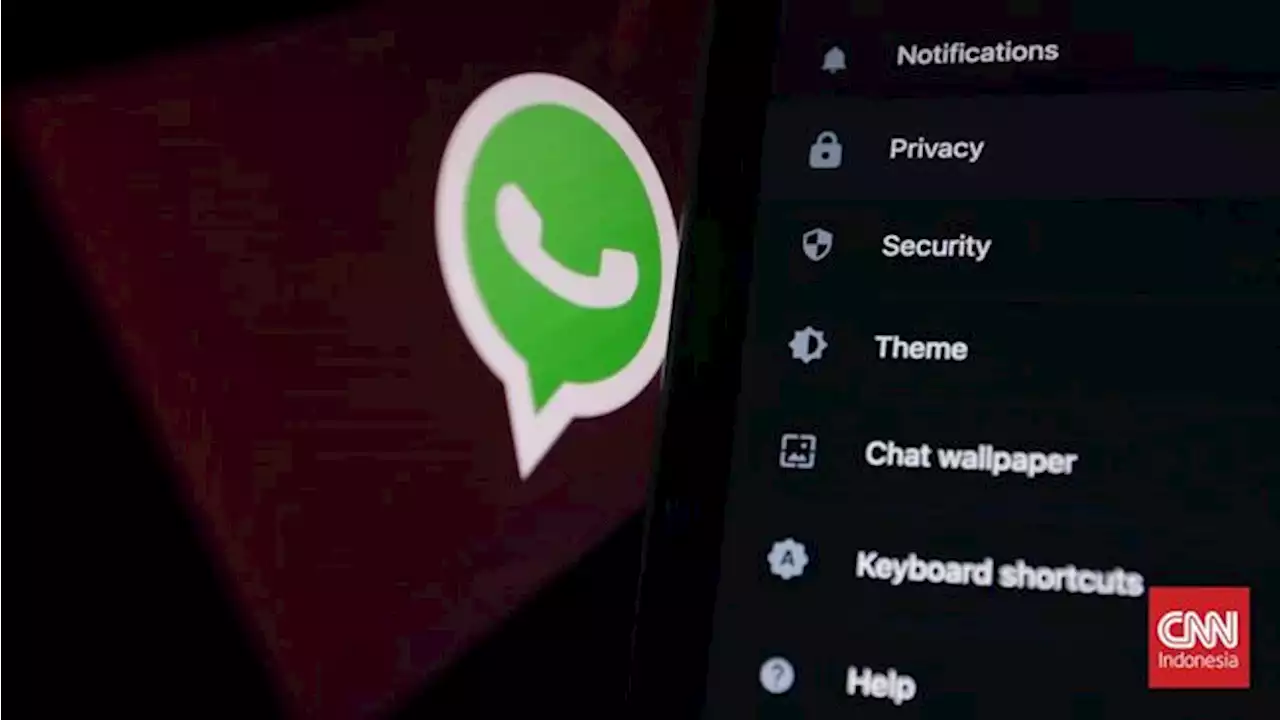 WhatsApp Buat Fitur Grup Tanpa Nama, Anggota Terbatas