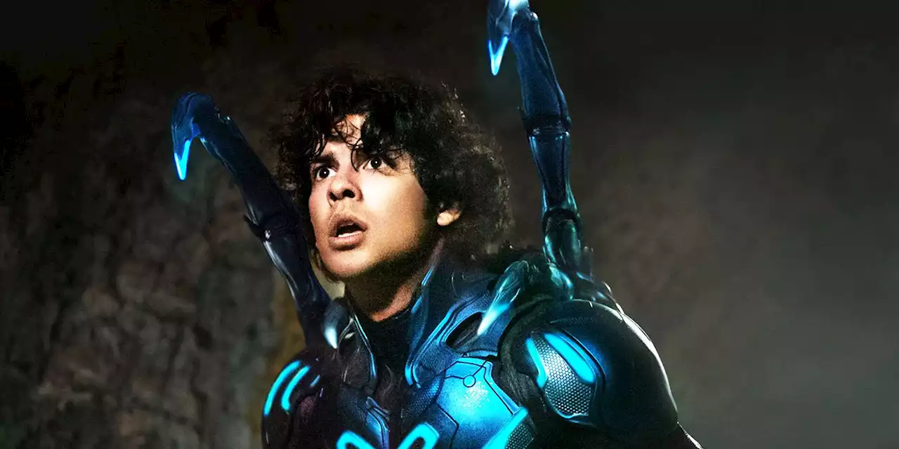 'Blue Beetle': [SPOILER]'s Death Was Not in the Original Script