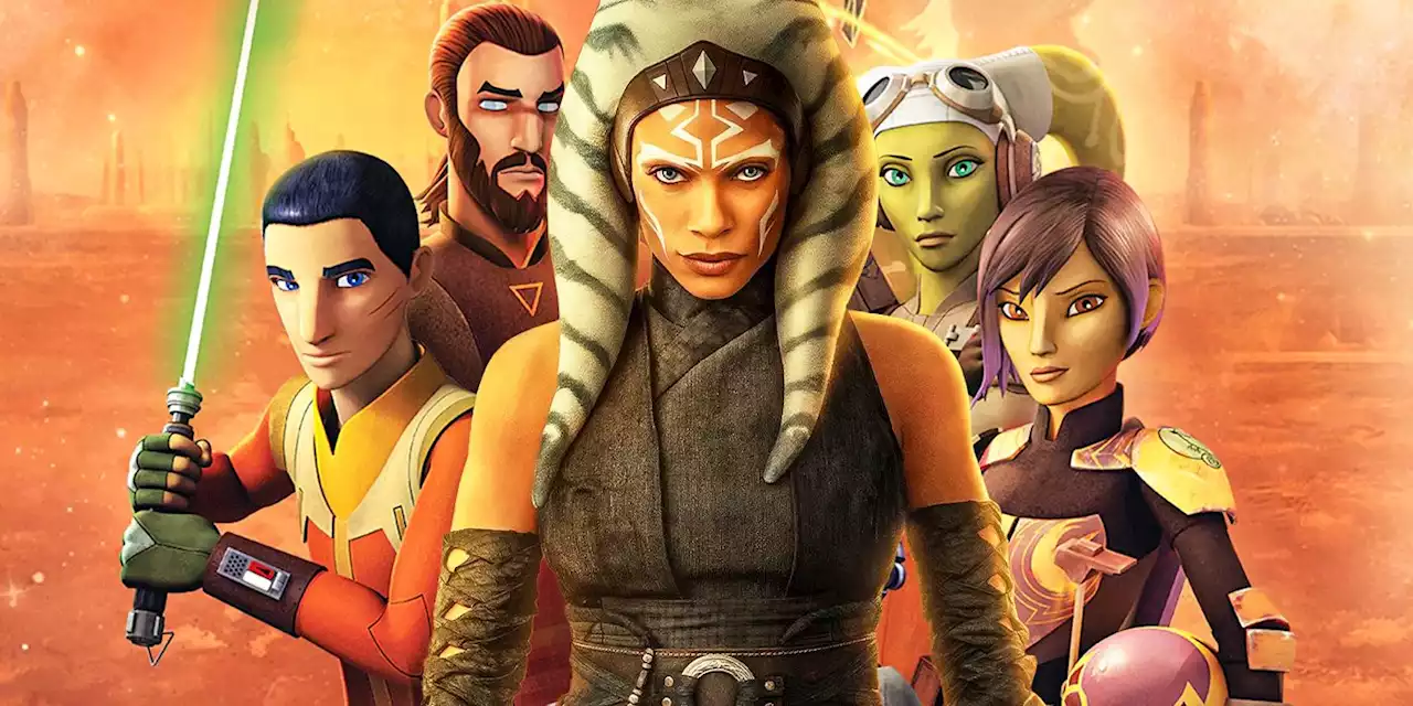 Can I Watch 'Ahsoka' Without Watching Any Other Star Wars Shows?