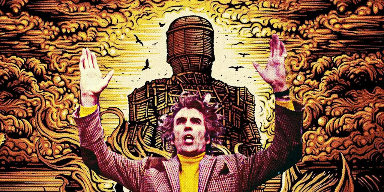 'The Wicker Man' Sets 4K UHD, Blu-ray, and Digital Release Dates