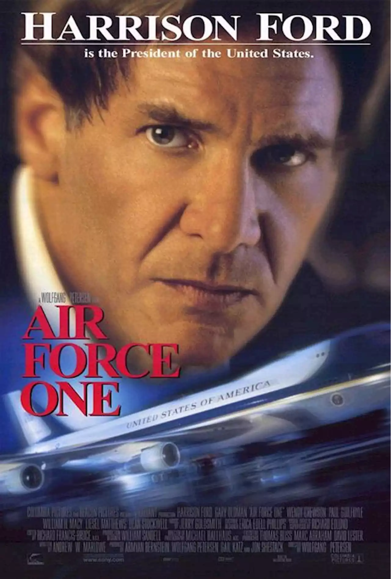 Air Force One - Film (1997)