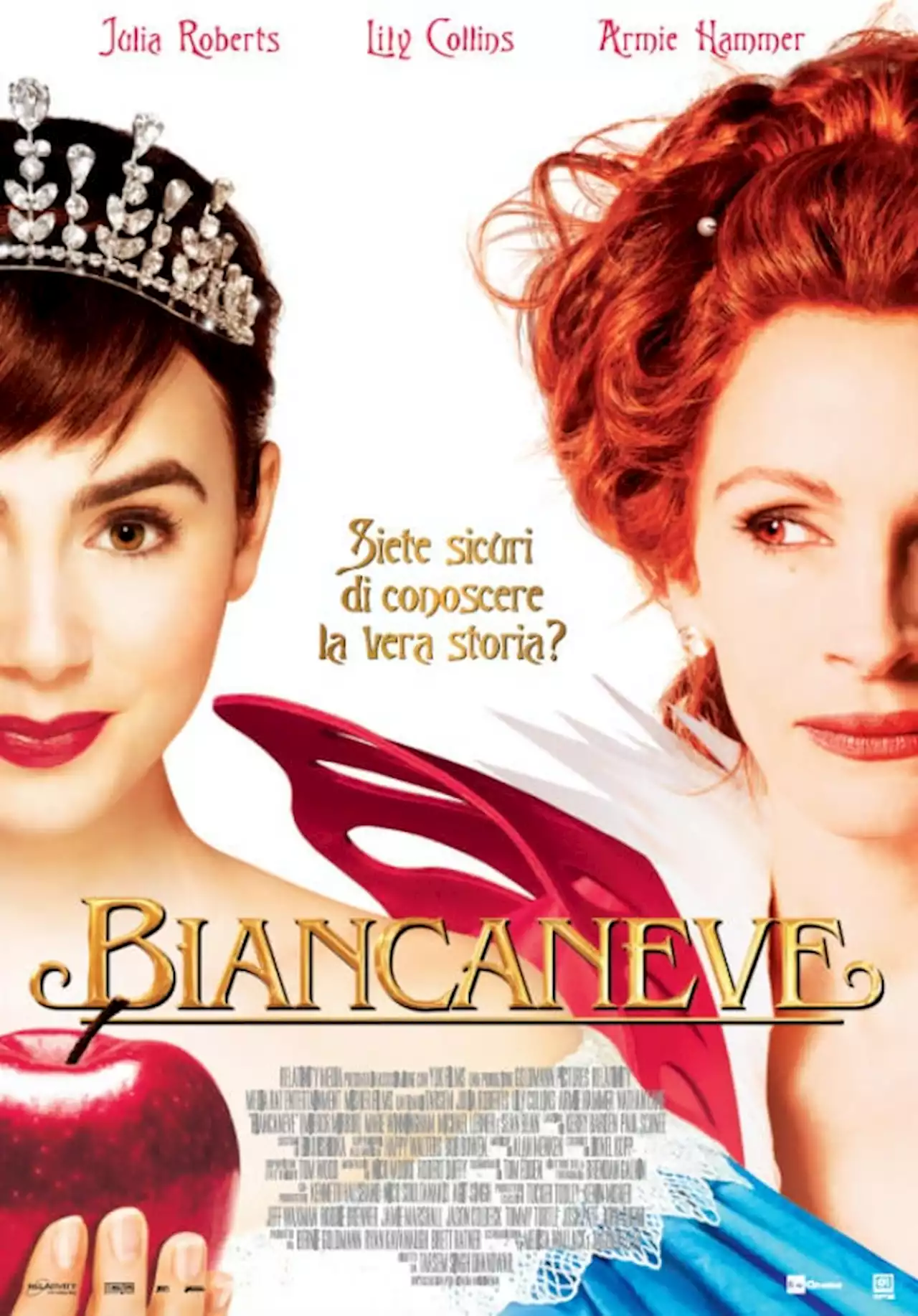 Biancaneve - Film (2012)