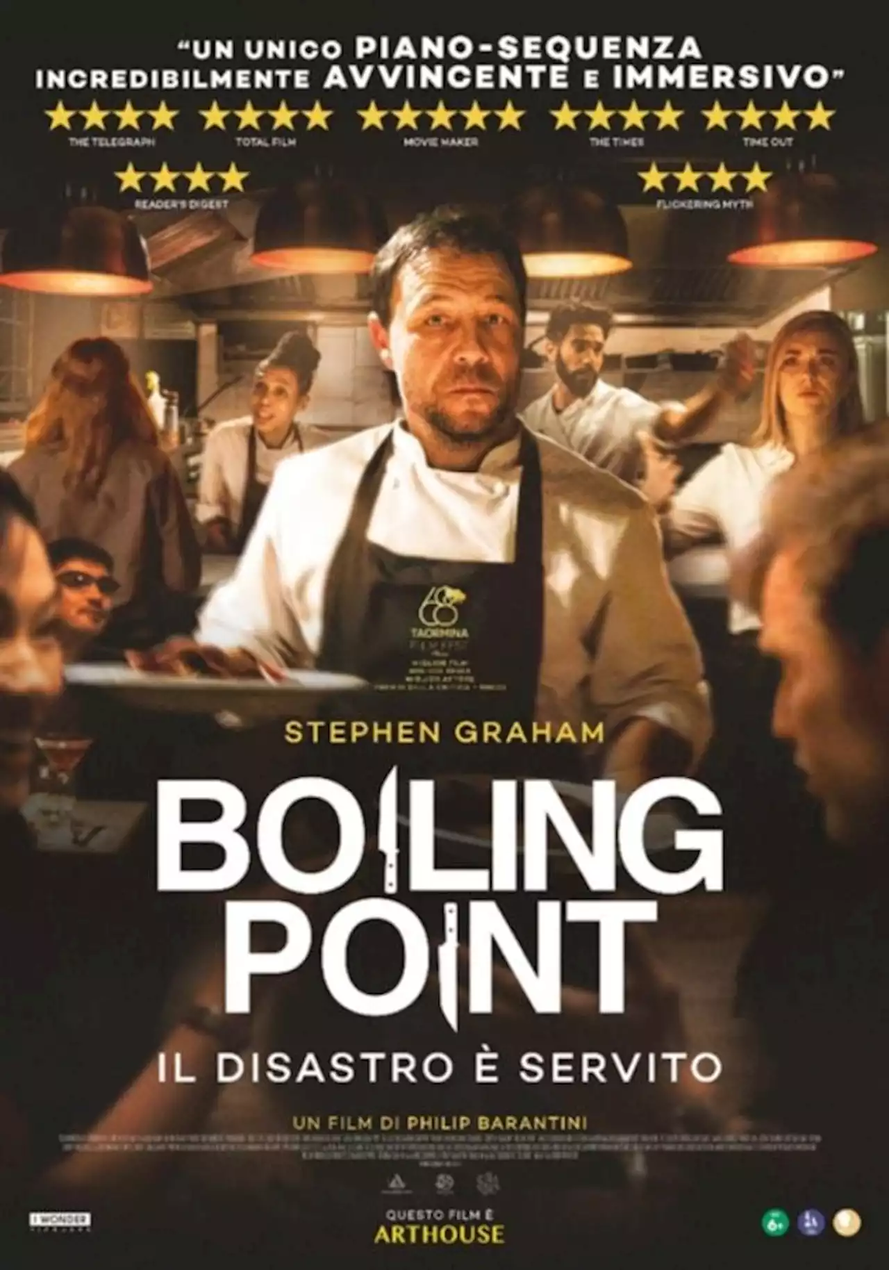 Boiling Point - Film (2021)