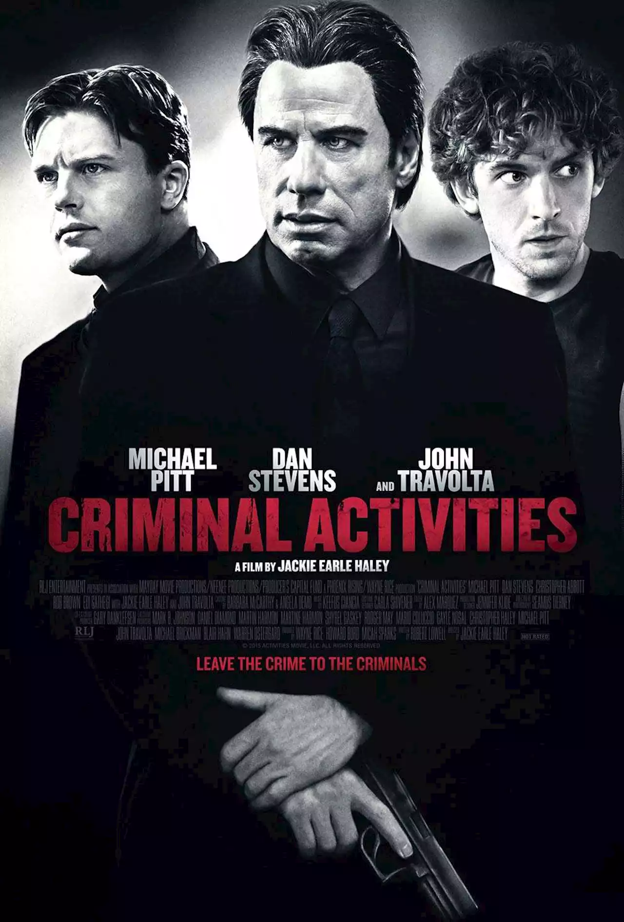 Criminal Activities - Film (2015)