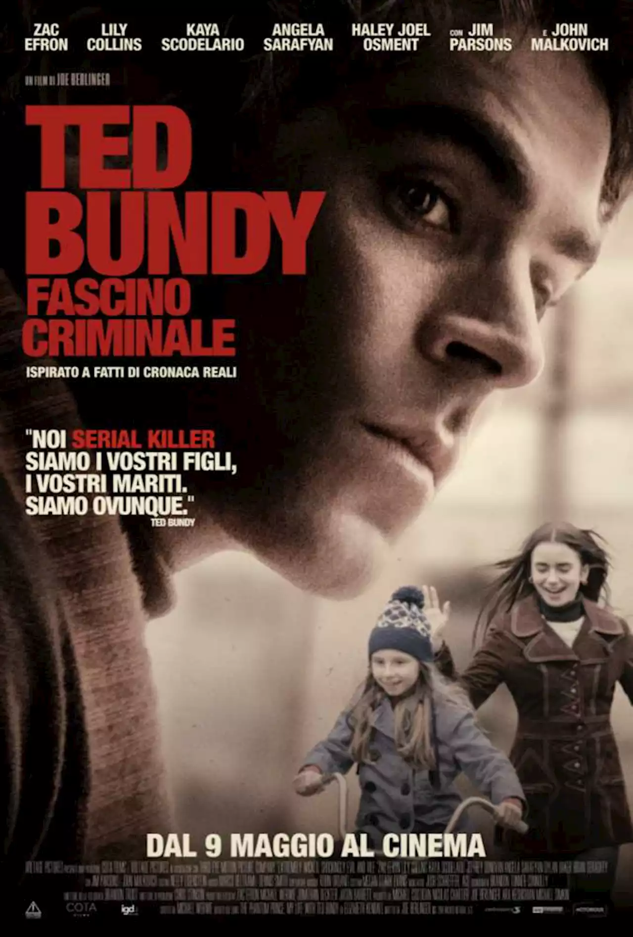 - Fascino Criminale - Film (2019)