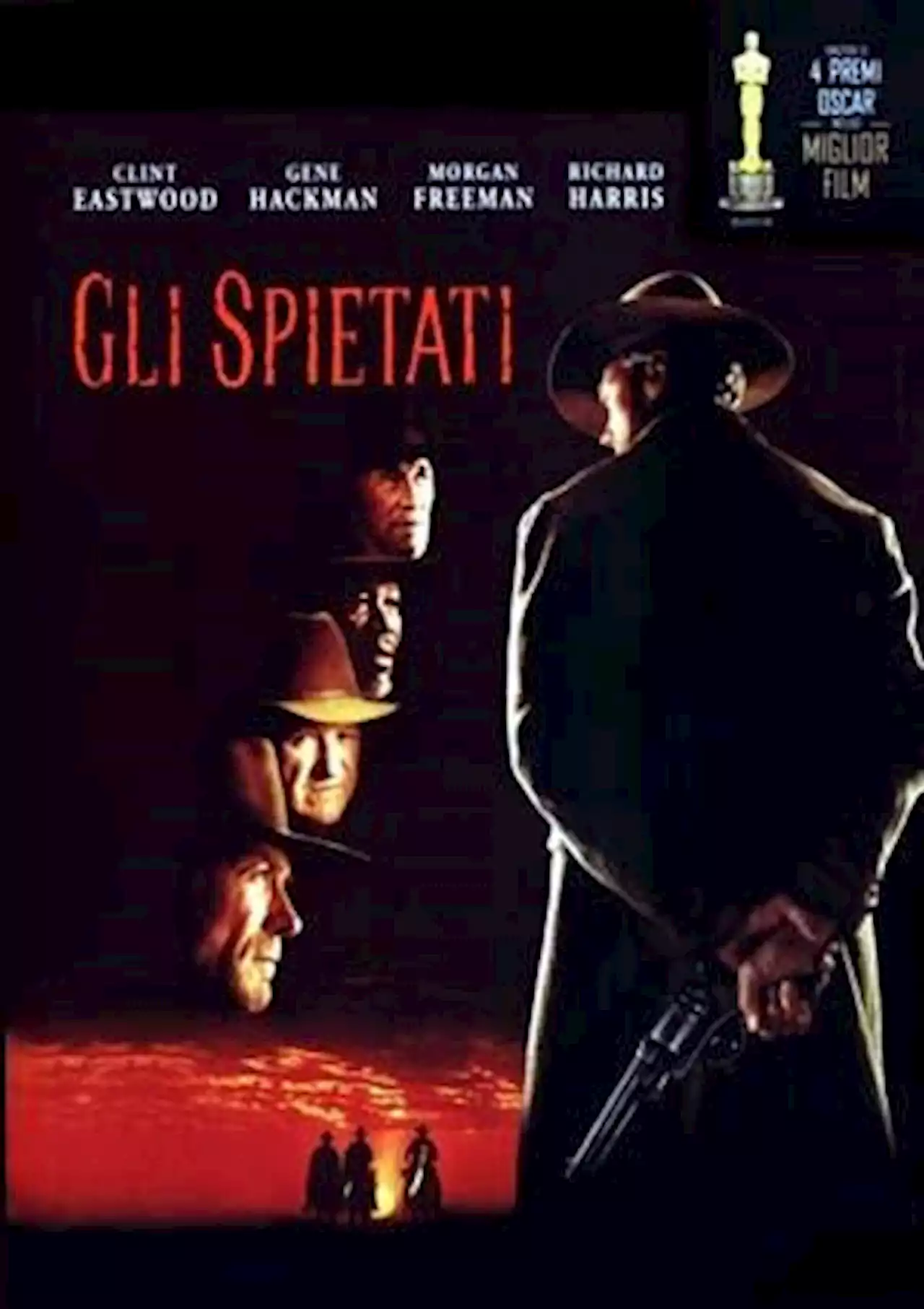 Gli spietati - Film (1992)