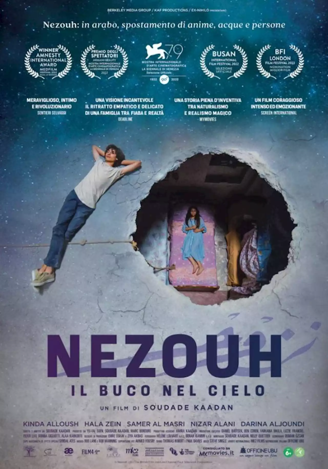 - Il Buco Nel Cielo - Film (2022) 