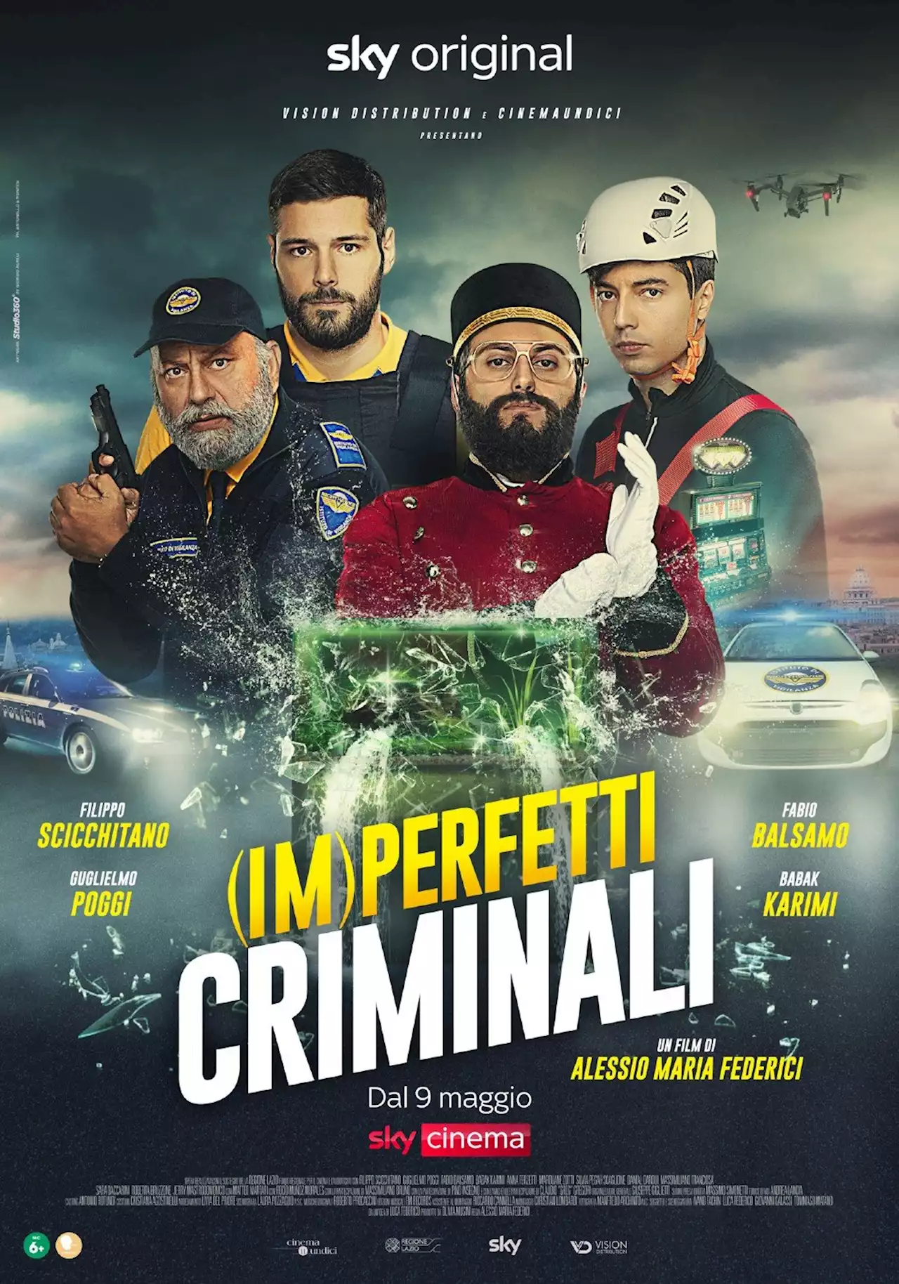 (Im)perfetti criminali - Film (2022)