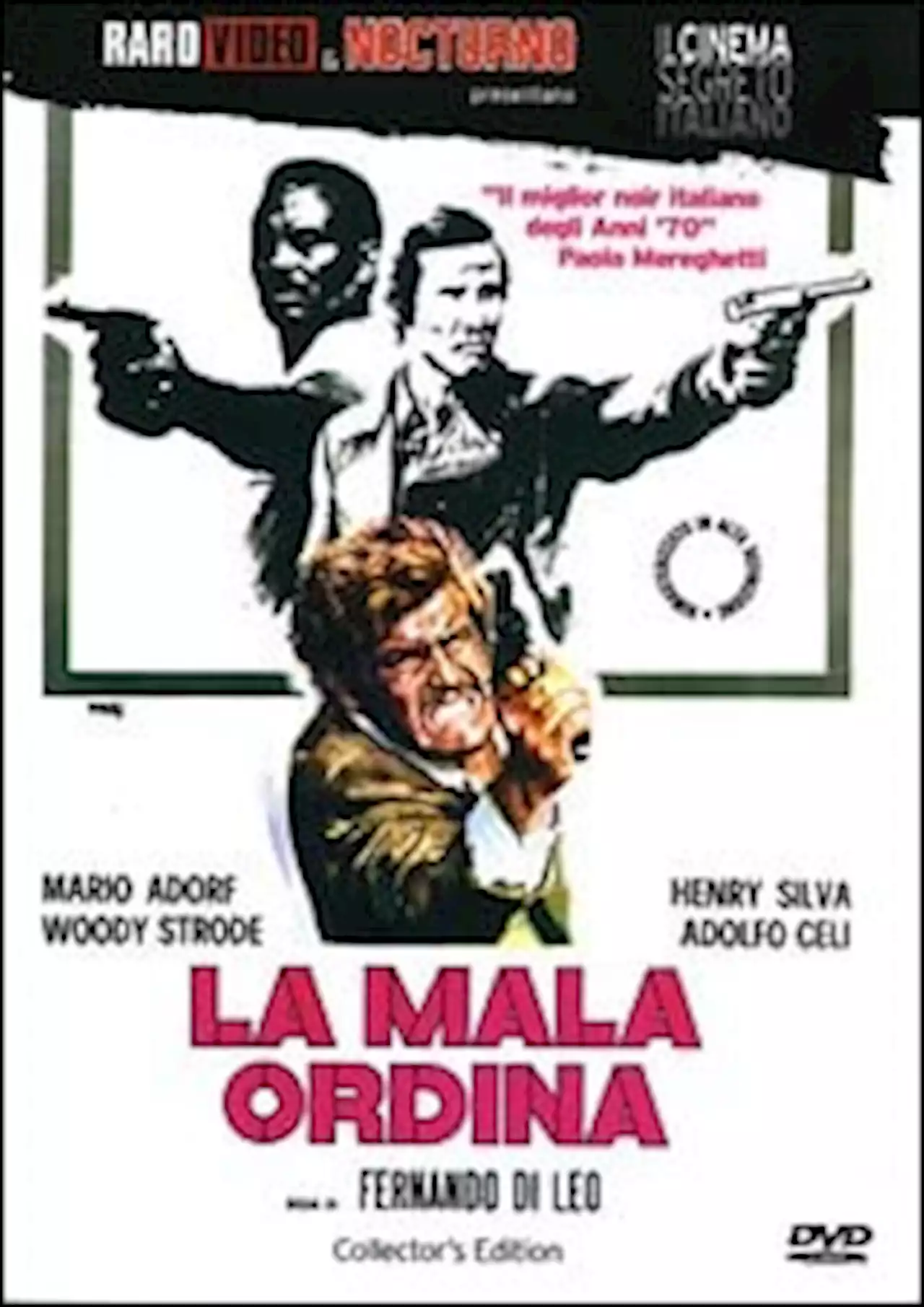 La mala ordina - Film (1972)