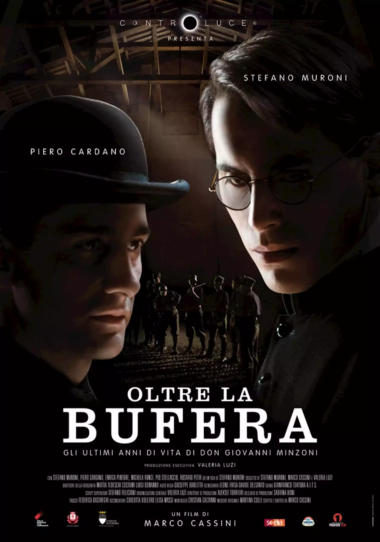 Oltre la bufera - Film (2019)