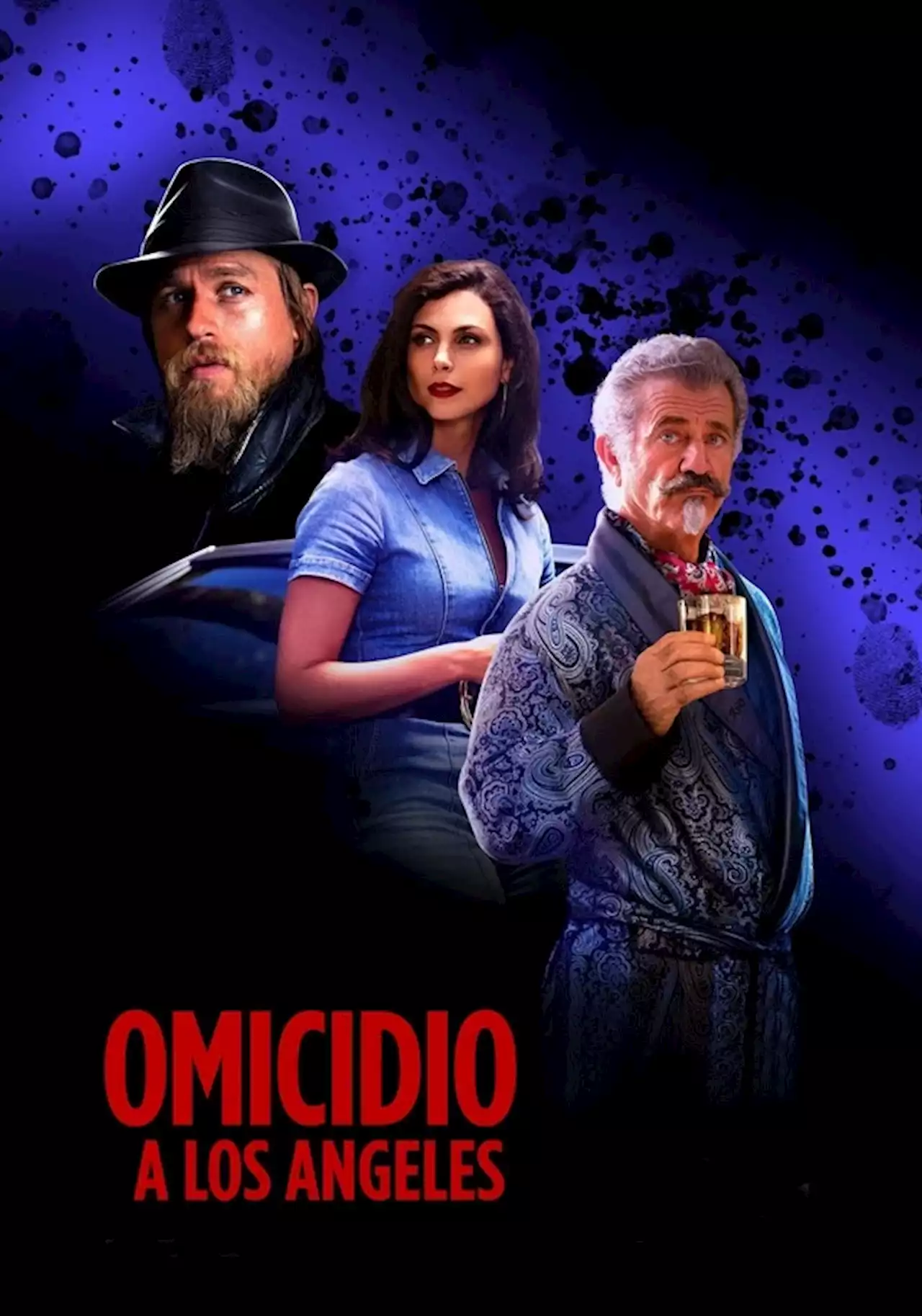 Omicidio a Los Angeles - Film (2021)