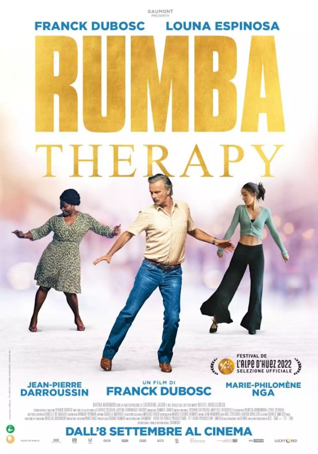 Rumba Therapy - Film (2022)