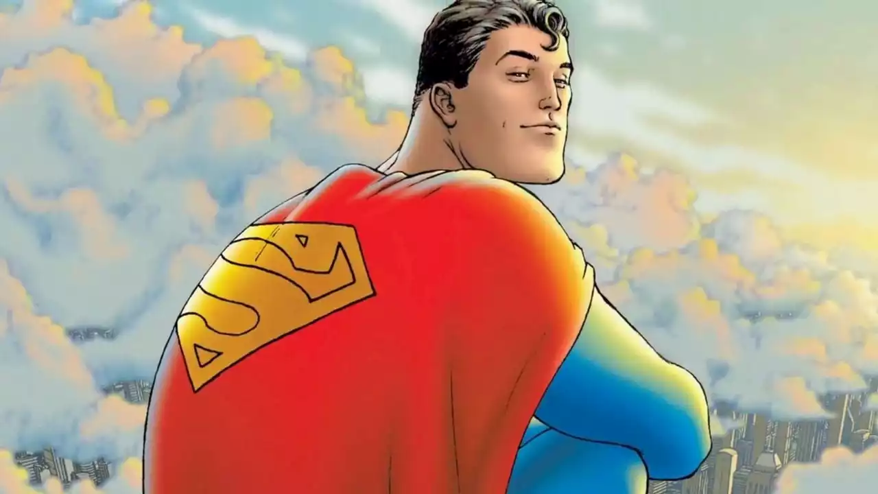 Superman: Legacy, i fan sono convinti di aver già avvistato il nuovo costume di Superman