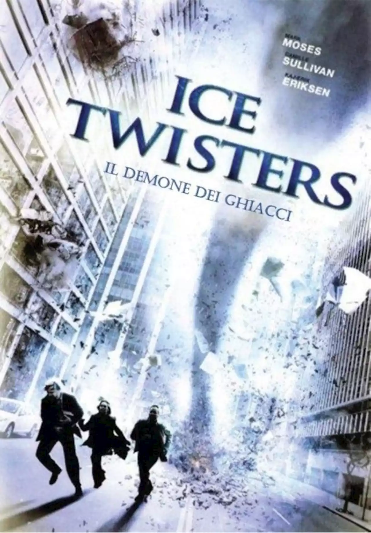 Tempesta di ghiaccio - Film (2009)