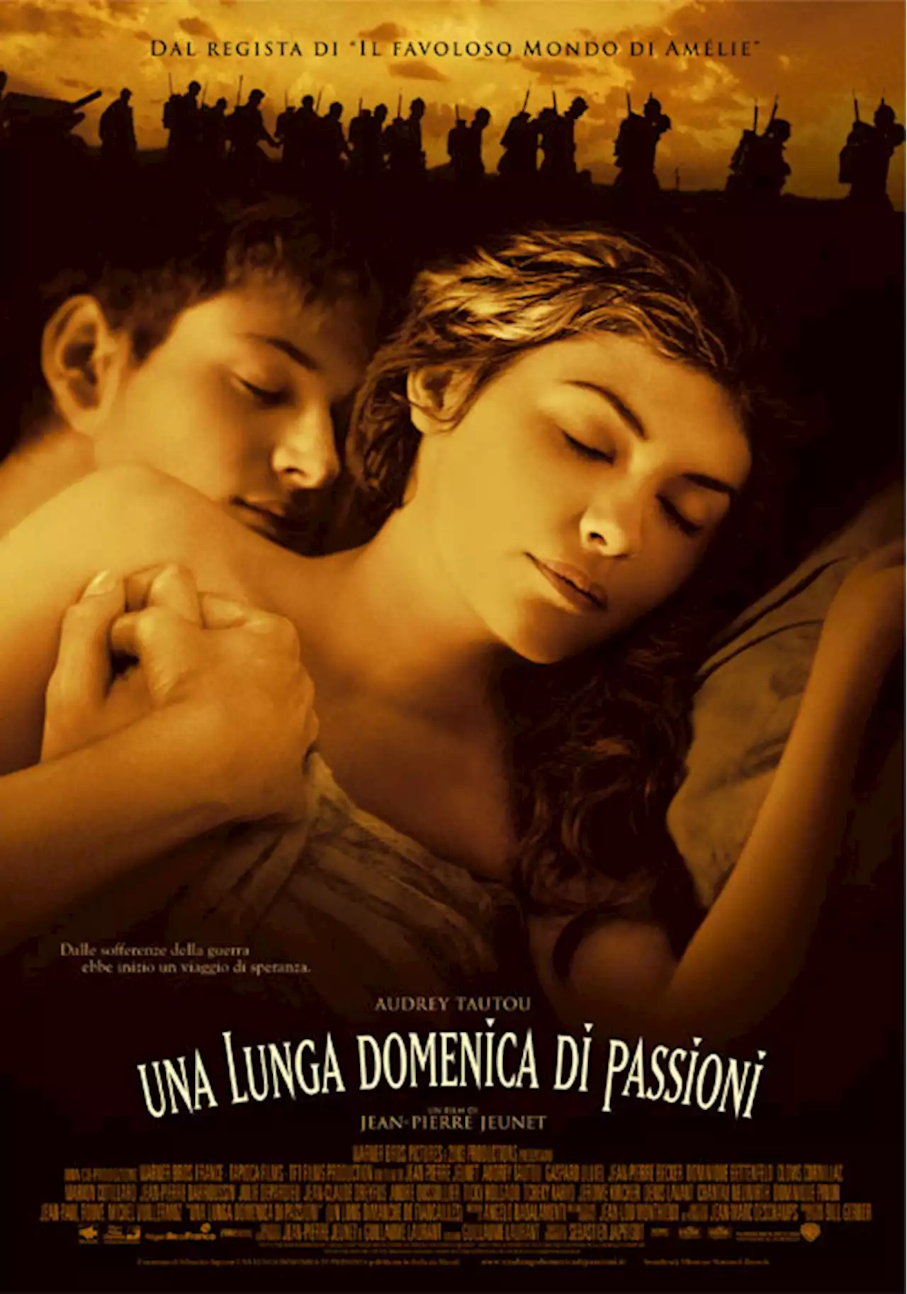 Una lunga domenica di passioni - Film (2004)