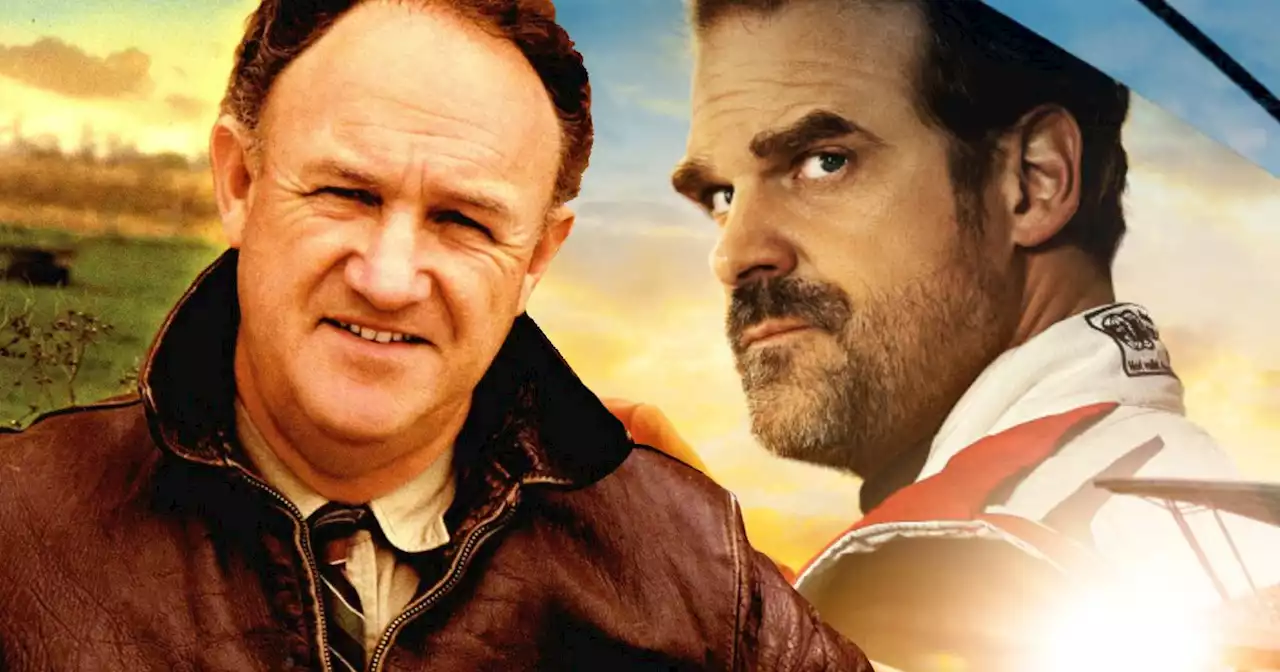 Gran Turismo: Why Gene Hackman Is the Reason David Harbour Agreed to Star in the Movie