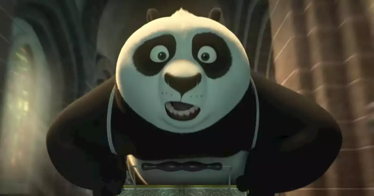 Kung Fu Panda: The Dragon Knight Season 3 Trailer Brings Po to England