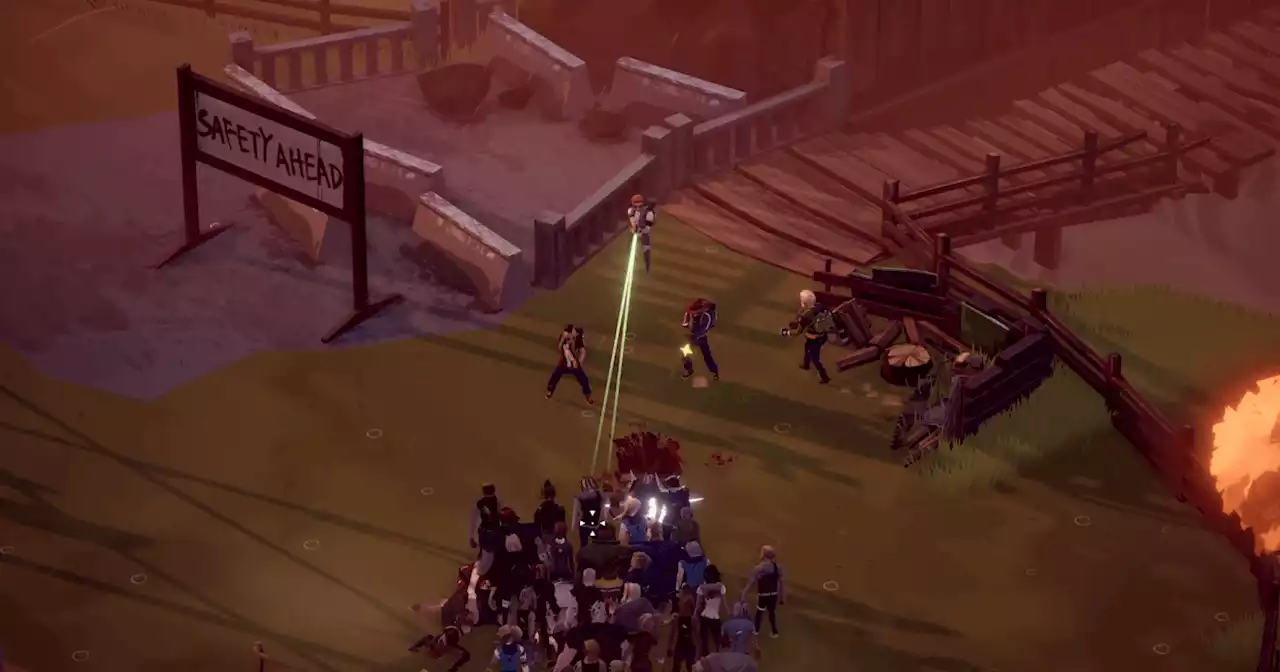 The Walking Dead: Betrayal Open Beta Dates Set