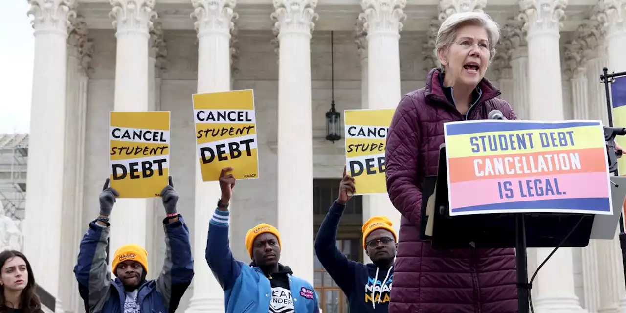 To Avert 'Financial Cliff' for Millions, Dems in Congress Demand Biden Swiftly Deliver Student Debt Relief