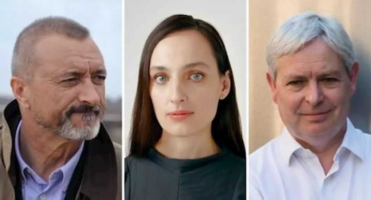 Arturo Pérez-Reverte, Elena Kostjucenko e Jonathan Coe: «scrittori-testimoni» nella newsletter de «la Lettura»