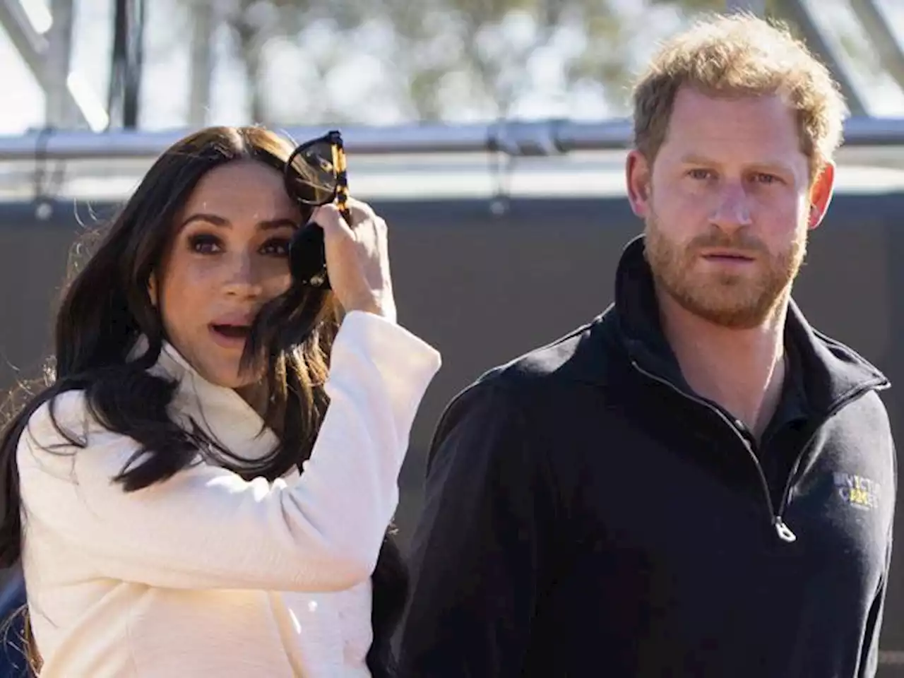 Harry e Meghan, in coppia per gli invictus Games in Germania