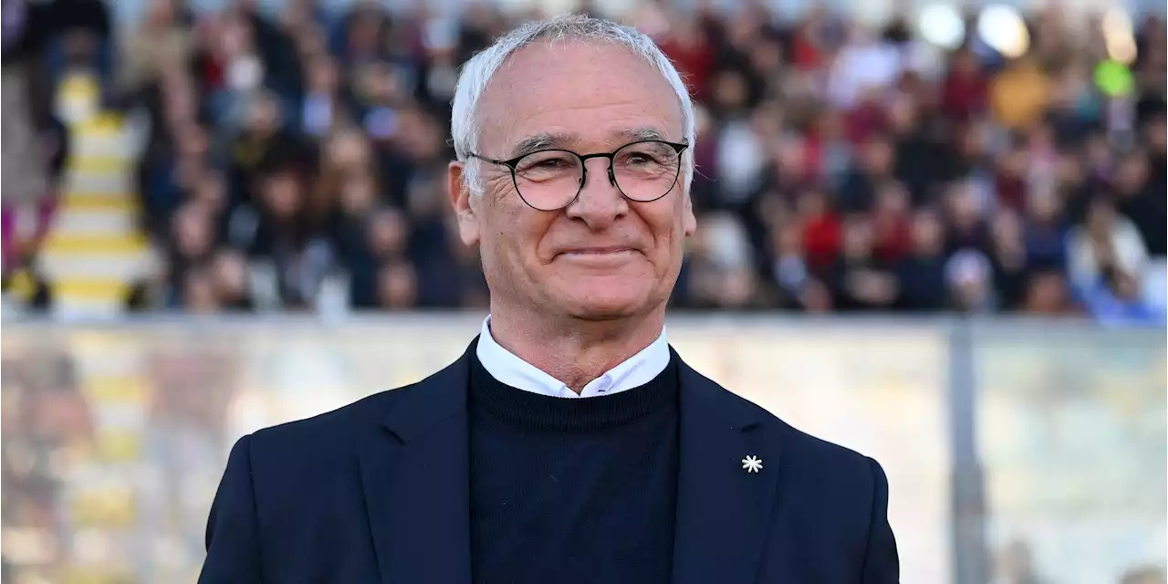 Ranieri si racconta: 'Il tifo, la Roma e quelle partite in Curva Sud'