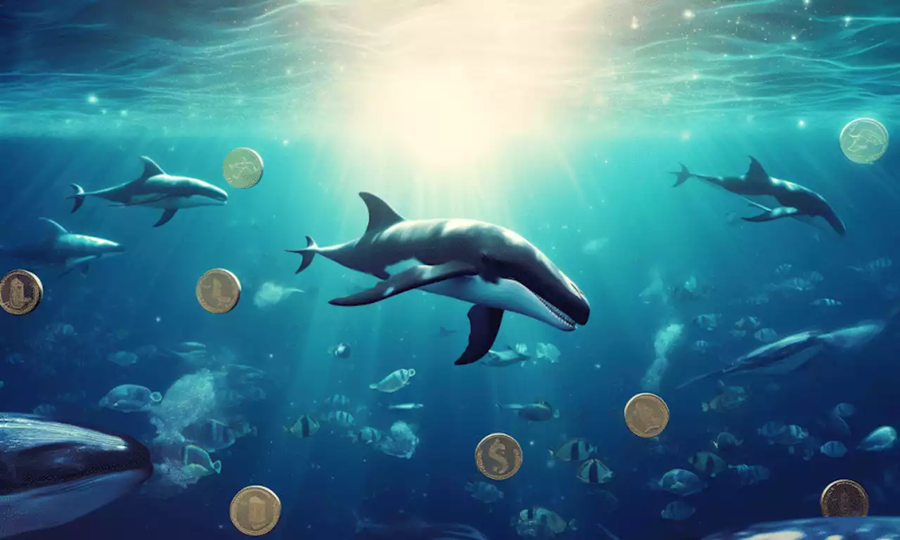 Whales dump Ethereum – should you be concerned?