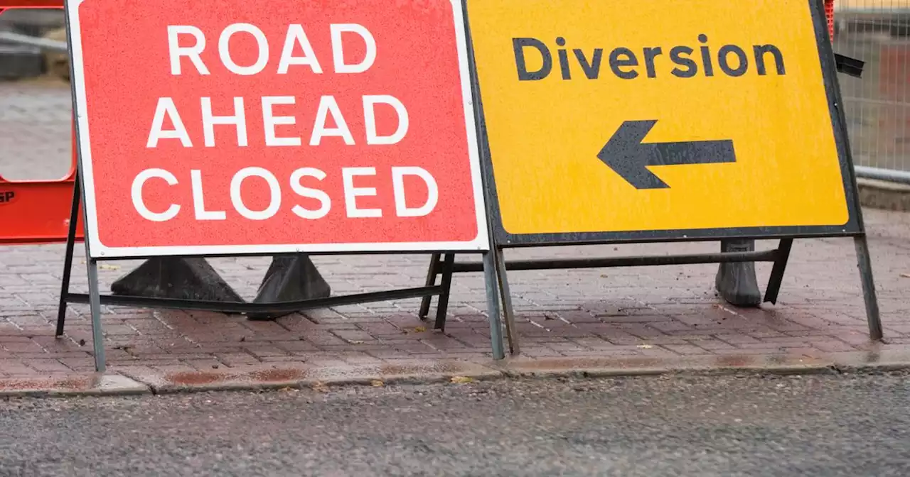 Busy motorway slip-road to close next week