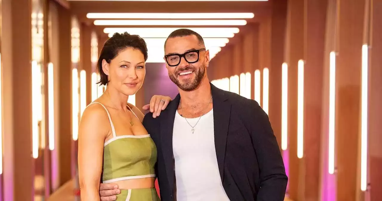 Emma and Matt Willis announced as Love Is Blind UK hosts